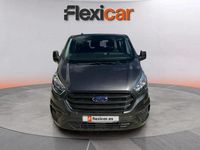 Usado Ford Transit Custom Trend 131 CV (96 kW) 2023 Gris Familiar