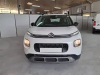 Usado Citroën C3 Aircross Feel 110 CV (80 kW) 2018 Gris SUV