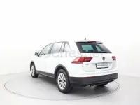 Usado VW Tiguan Advance 150 CV (110 kW) 2017 Blanco SUV