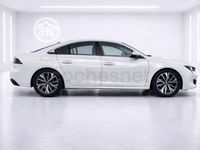 Usado Peugeot 508 GT-line 160 CV (117 kW) 2020 Blanco Berlina