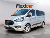 Begagnad Ford Transit Custom 131 HK (96 kW) 2021 Vit Minibuss