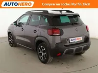 Usado Citroën C3 Aircross PureTech 110 CV (80 kW) 2023 Gris SUV
