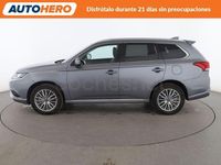 Usado Mitsubishi Outlander P-HEV Motion 224 CV (164 kW) 2018 Gris SUV