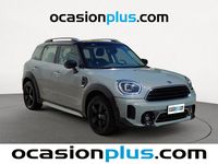 Usado Mini Cooper Countryman 136 CV (100 kW) 2022 Gris SUV