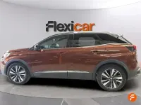 Usado Peugeot 3008 GT-line 165 CV (121 kW) 2017 Naranja SUV