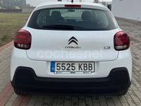 Brugt Citroën C3 Feel 75 HK (55 kW) 2017 Hvid Sedan