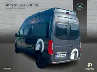 Occasion Mercedes Sprinter 150 PK (110 kW) 2023 Grijs Van