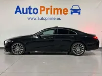 Usado Mercedes CLS350 286 CV (210 kW) 2019 Negro Coupe