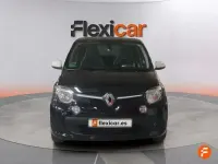 Usado Renault Twingo LIMITED 70 CV (51 kW) 2018 Negro Utilitario
