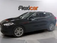 Usado BMW X2 140 CV (102 kW) 2021 Negro SUV