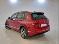 Usado VW Tiguan 125 CV (91 kW) 2018 Rojo SUV
