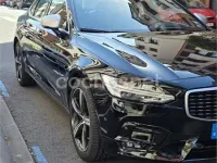 Usado Volvo S90 R-Design 190 CV (139 kW) 2018 Negro Berlina