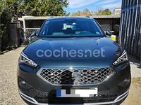 Usado Seat Tarraco 4Drive 190 CV (139 kW) 2019 Verde SUV