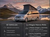 Usado Mercedes Viano 150 CV (110 kW) 2004 Gris / plata Monovolumen