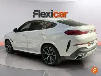 Używany BMW X6 M50 400 KM (294 kW) 2020 Biały SUV
