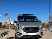 Usado Ford Tourneo Titanium 170 CV (125 kW) 2018 Gris / plata Monovolumen