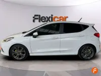 Usado Ford Fiesta ST-Line 125 CV (91 kW) 2018 Blanco Utilitario