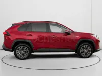 Usado Toyota RAV4 Hybrid Advance 218 CV (160 kW) 2022 Rojo SUV