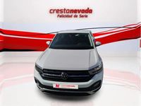 usado VW T-Cross - Edition 1.0 TSI 70kW 95CV