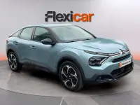 Usado Citroën C4 Feel 131 CV (96 kW) 2022 Gris Utilitario
