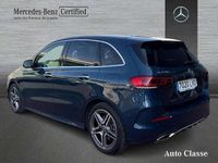 Usado Mercedes E250 AMG line 218 CV (160 kW) 2021 Azul Monovolumen
