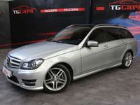 usado Mercedes C200 Estate 220CDI BE Sport EditionC 7GPlus