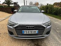Usado Audi A6 Design 286 CV (210 kW) 2019 Gris / plata Berlina