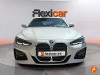 Usado BMW 420 190 CV (139 kW) 2021 Blanco