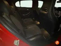 Usado Mercedes GLA220 177 CV (130 kW) 2017 Rojo SUV