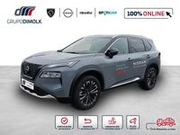 Usado Nissan X-Trail Tekna 204 CV (150 kW) 2025 Gris / plata SUV
