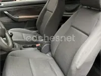 Usado VW Golf IV Conceptline 75 CV (55 kW) 2005 Negro Berlina