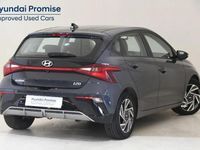 Nuevo Hyundai i20 79 CV (58 kW) 2025 Gris/plata