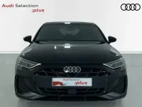 Usado Audi A3 S-Line 150 CV (110 kW) 2025 Negro Berlina