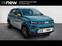 Nuevo Dacia Spring Extreme 73 kW (100 CV) 2026 Azul Utilitario