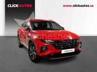 Usado Hyundai Tucson 230 CV (169 kW) 2024 Rojo SUV