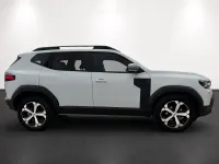 Usado Dacia Duster Journey 130 CV (95 kW) 2025 Blanco SUV