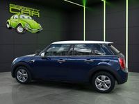 Usado Mini One D 95 CV (69 kW) 2016 Azul Utilitario