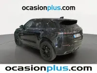 Usado Land Rover Range Rover evoque SE Dynamic 180 CV (132 kW) 2020 Negro SUV