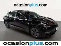 Usado Tesla Model 3 RWD 225 kW (306 CV) 2019 Negro Berlina