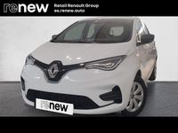 Usado Renault Zoe 80 kW (110 CV) 2020 Blanco Utilitario