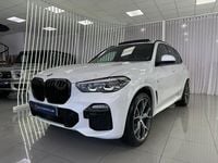 Usado BMW X5 M Sport 286 CV (210 kW) 2022 Blanco SUV