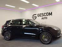 Usado Porsche Cayenne 462 CV (339 kW) 2020 Negro SUV