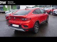 Usado Renault Arkana Zen 145 CV (106 kW) 2021 Rojo SUV