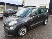 Usado Fiat 500L Lounge 95 CV (69 kW) 2013 Negro Monovolumen