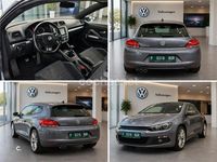 Usado VW Scirocco GT 139 CV (102 kW) 1989 Gris / plata Coupe