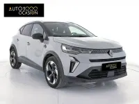 Usado Renault Captur Techno 100 CV (73 kW) 2025 Gris / plata SUV
