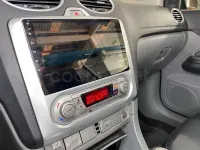 Usado Ford Focus Cabriolet Titanium 136 CV (100 kW) 2009 Gris / plata Descapotable