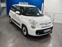 Usado Fiat 500L 85 CV (62 kW) 2015 Blanco Monovolumen