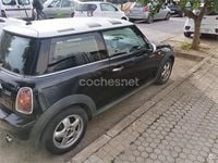 Usado Mini ONE 90 CV (66 kW) 2007 Negro Utilitario