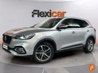 Usado MG EHS Luxury 258 CV (189 kW) 2021 Gris / plata SUV